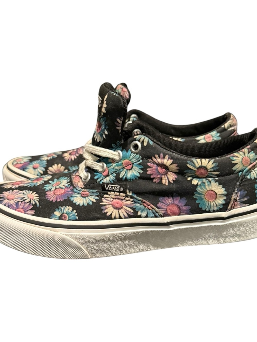 Vans Doheny Lilac Women’s Sneakers Multicolor Size 7.5 Skate Sneakers - Picture 5 of 9
